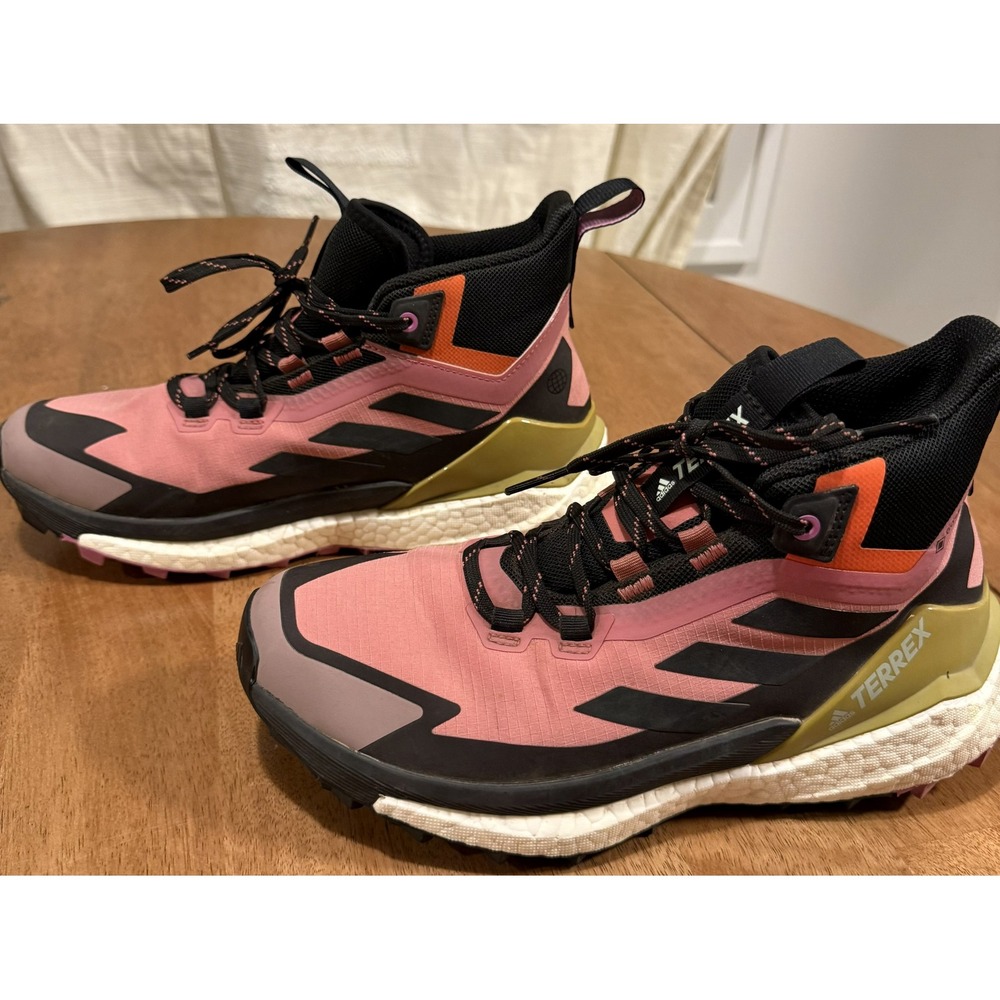 adidas TERREX Free Hiker 2 GORE-TEX Women's 8 Waterproof Hiking Boots